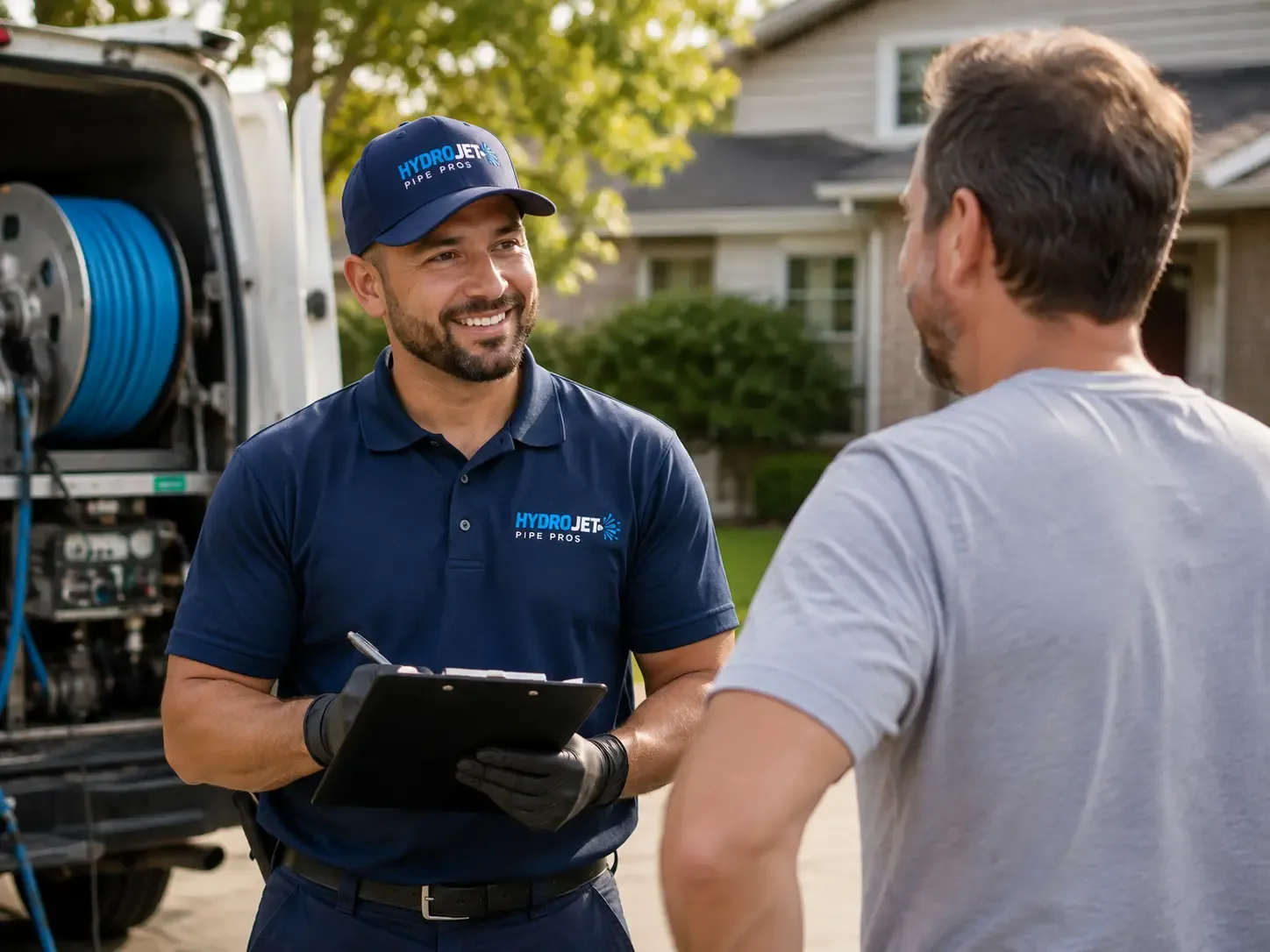 Hydro Jet Pipe Descaling Strongsville, OH FAQs